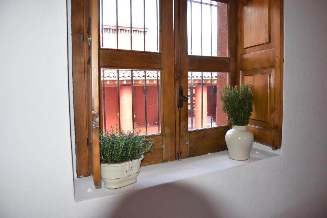 Puerta Del Lobo Villa Queretaro Luaran gambar