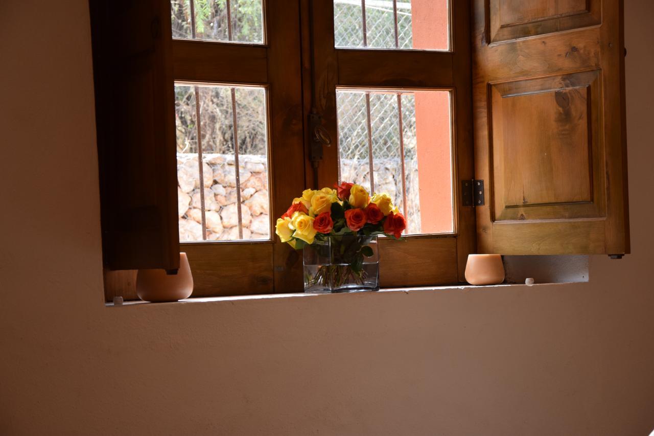 Puerta Del Lobo Villa Queretaro Luaran gambar