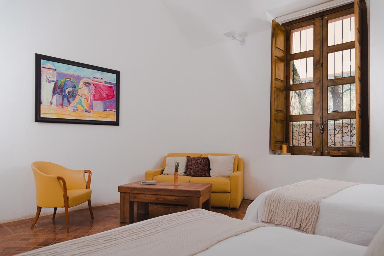 Puerta Del Lobo Villa Queretaro Bilik gambar